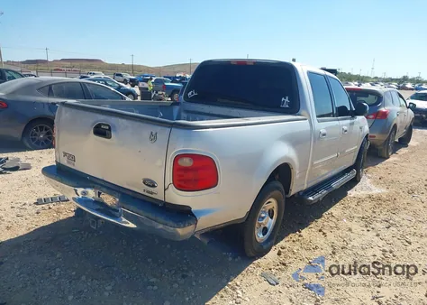 2001 Ford F-150 Harley-Davidson Edition/King Ranch Edition/Lariat/Xlt z USA, uszkodzony, nr VIN 1FTRW07L61KF49276